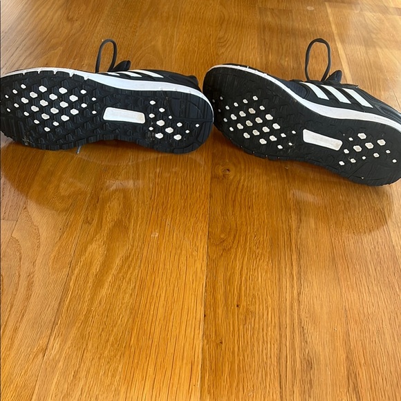 Adidas Black Running Shoes - Picture 3 of 7
